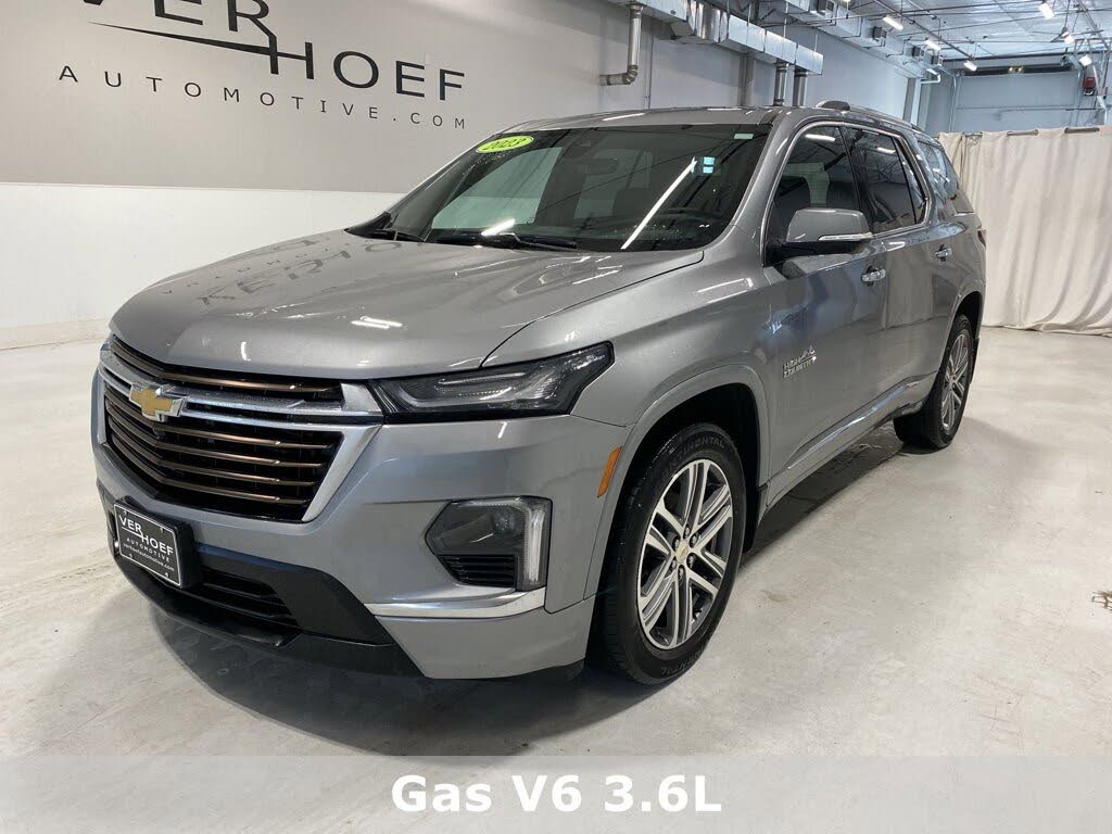 2023 Chevrolet Traverse High Country AWD