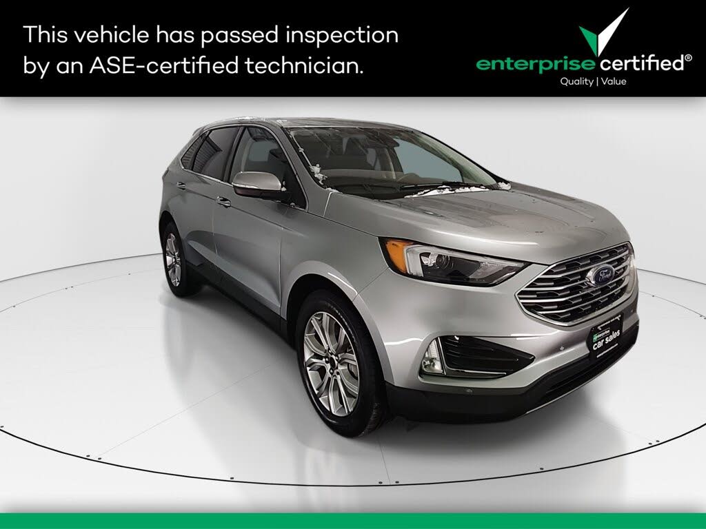 2023 Ford Edge Titanium AWD