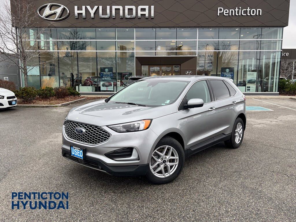 2023 Ford Edge SEL AWD
