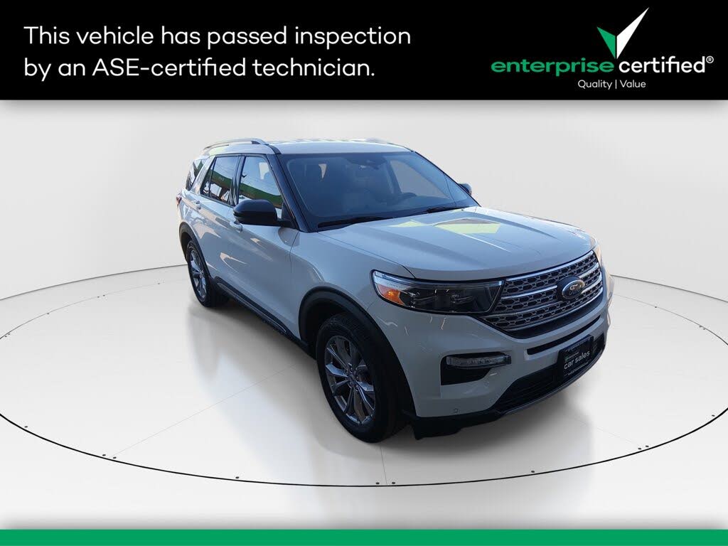 2023 Ford Explorer Limited RWD