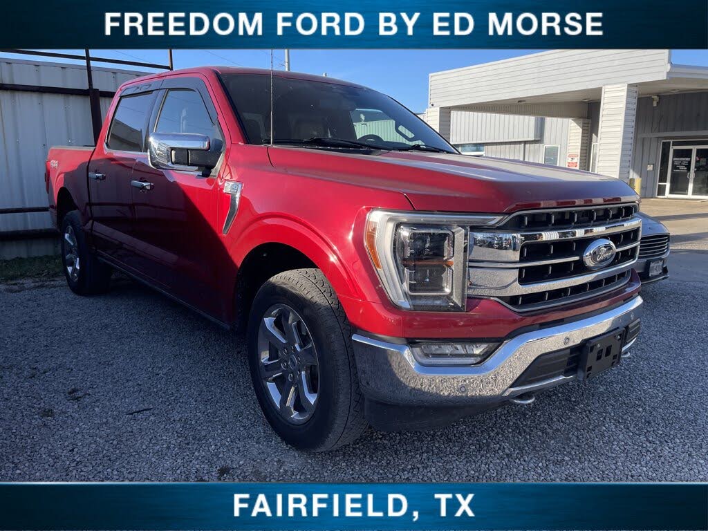 2023 Ford F-150 Lariat SuperCrew 4WD