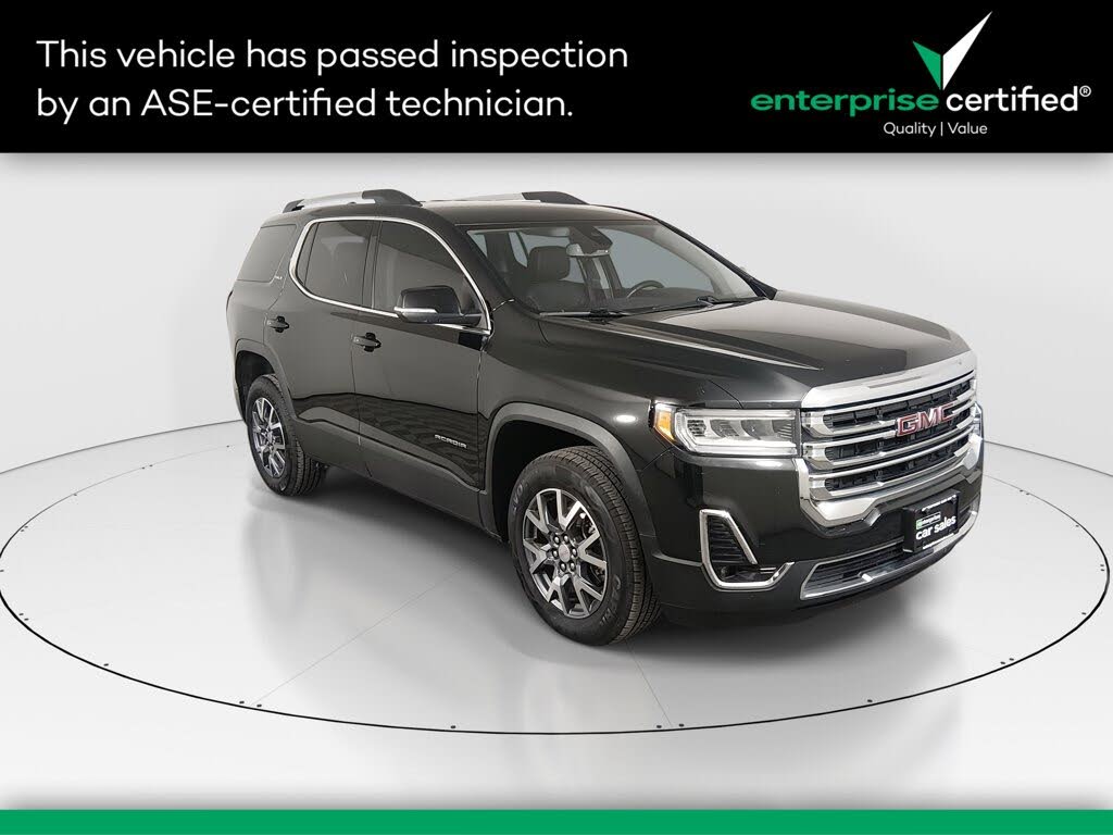 2023 GMC Acadia SLT FWD