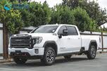 GMC Sierra 3500HD AT4 Crew Cab 4WD