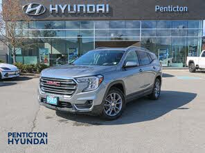 GMC Terrain SLT AWD