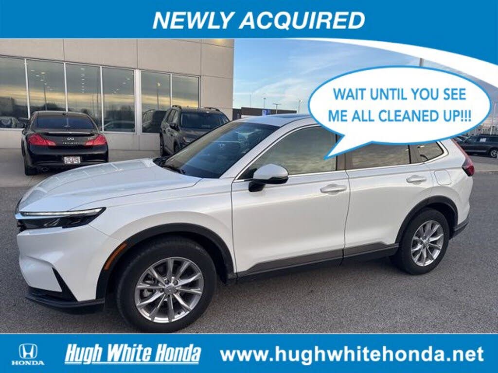 2023 Honda CR-V EX-L AWD
