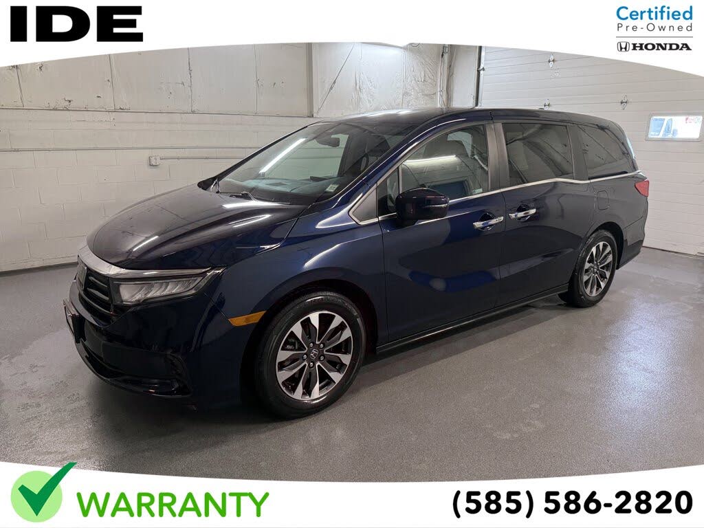 2023 Honda Odyssey EX-L FWD