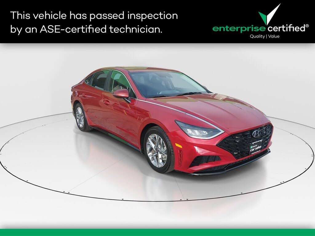 2023 Hyundai Sonata SEL FWD