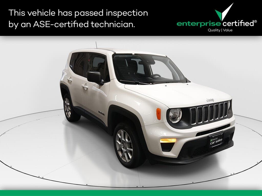 2023 Jeep Renegade Latitude 4WD