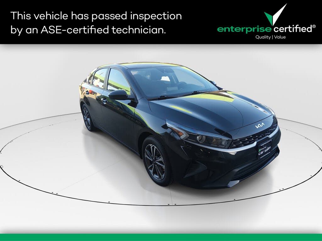 2023 Kia Forte LXS FWD