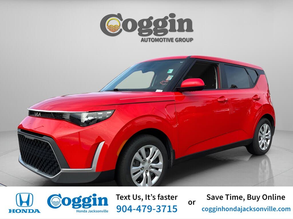 2023 Kia Soul LX FWD