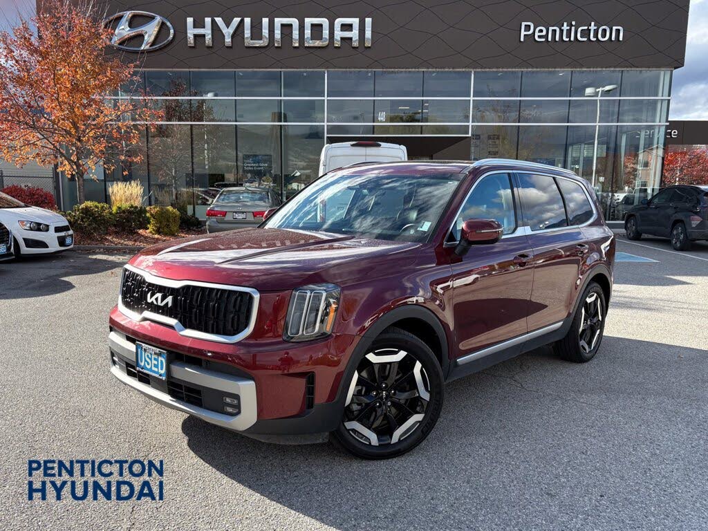 2023 Kia Telluride EX AWD