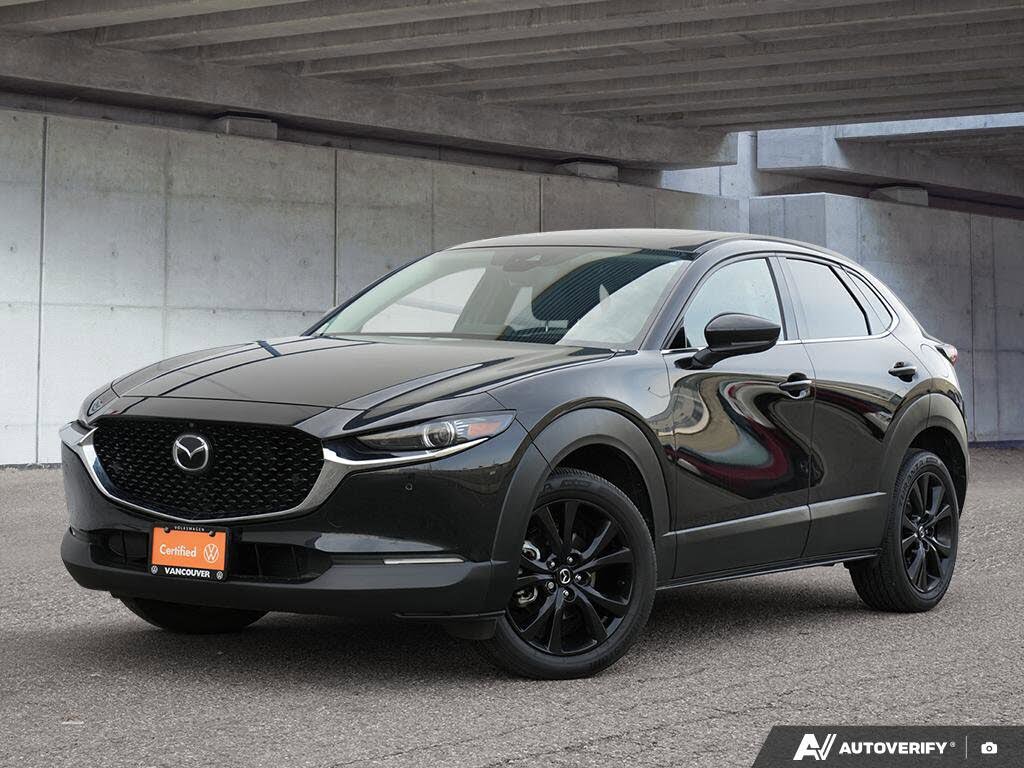 2023 Mazda CX-30 GT Turbo AWD