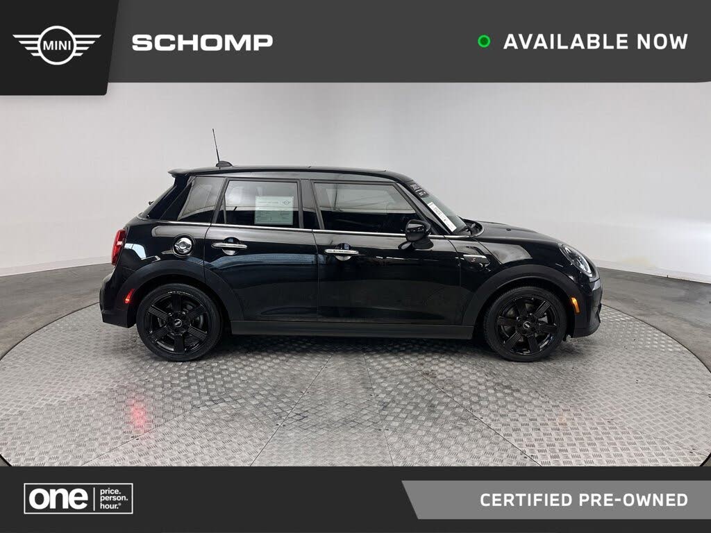 2023 MINI Cooper S 4-Door Hatchback FWD