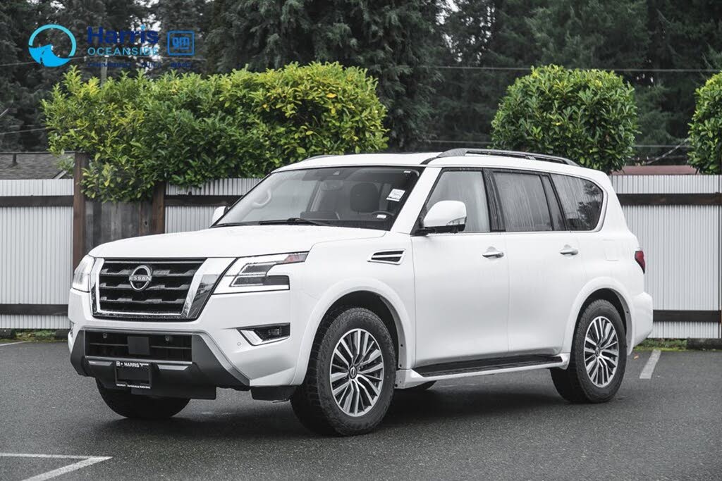 2023 Nissan Armada SL 4WD