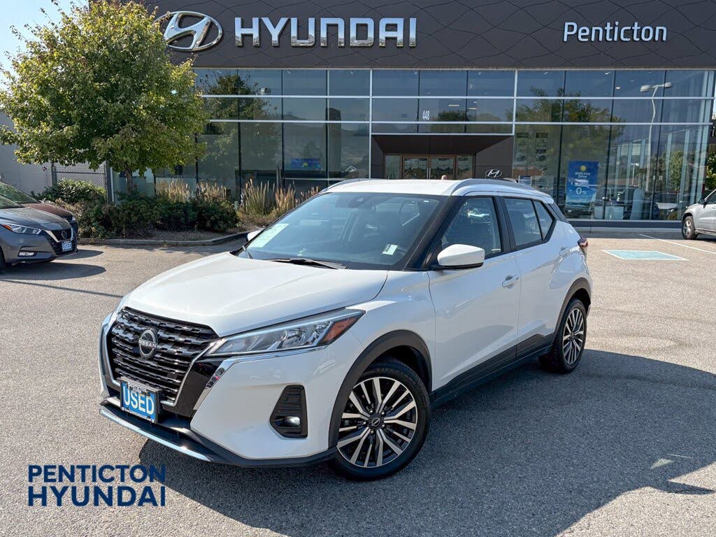 2023 Nissan Kicks SV FWD