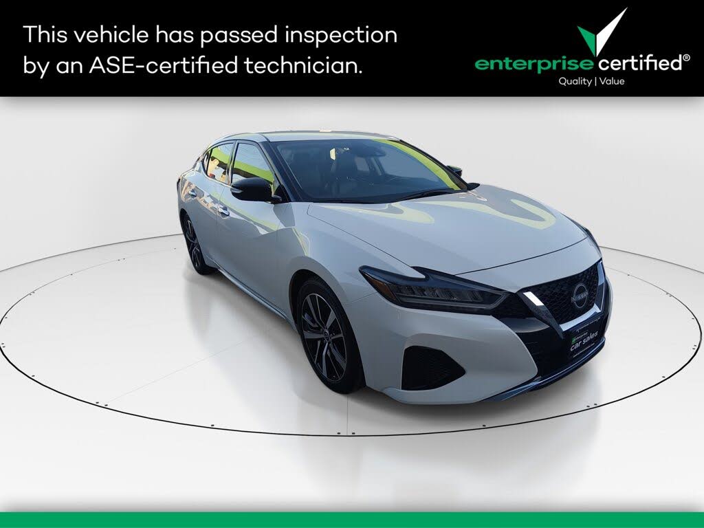 2023 Nissan Maxima SV FWD