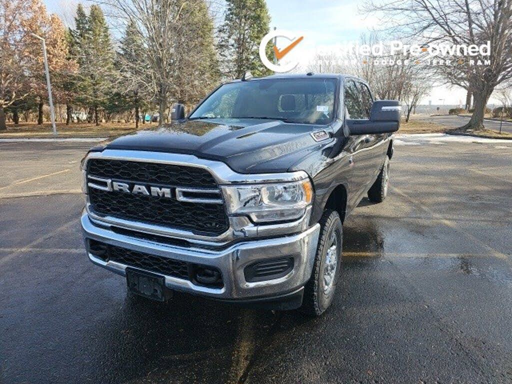2023 RAM 2500 Tradesman Crew Cab 4WD