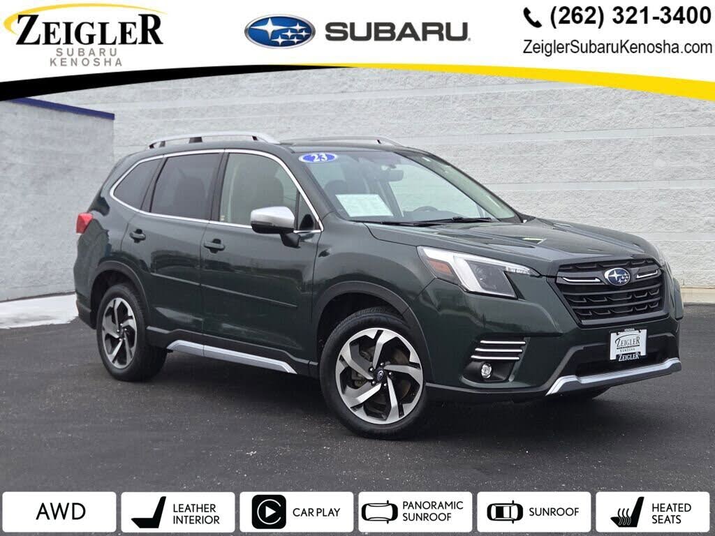 2023 Subaru Forester Touring Crossover AWD