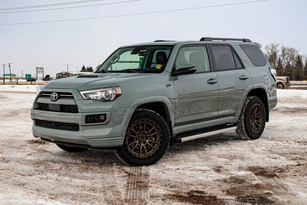 2023 Toyota 4Runner TRD Sport 4WD