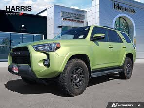 Toyota 4Runner TRD Off-Road Premium 4WD