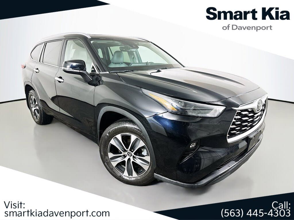 2023 Toyota Highlander XLE AWD