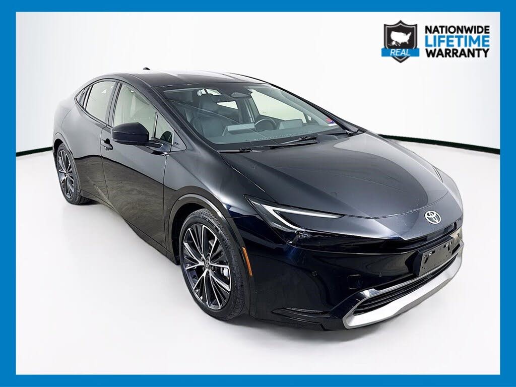 2023 Toyota Prius XLE FWD