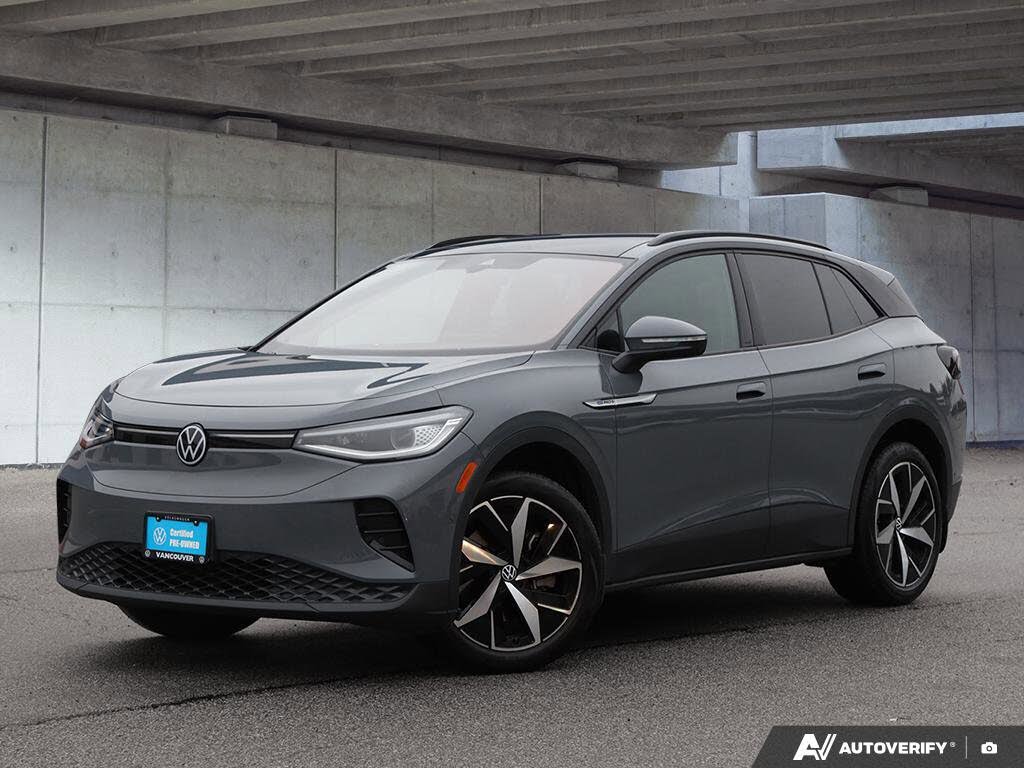 Volkswagen ID.4 Pro S Plus AWD 2023