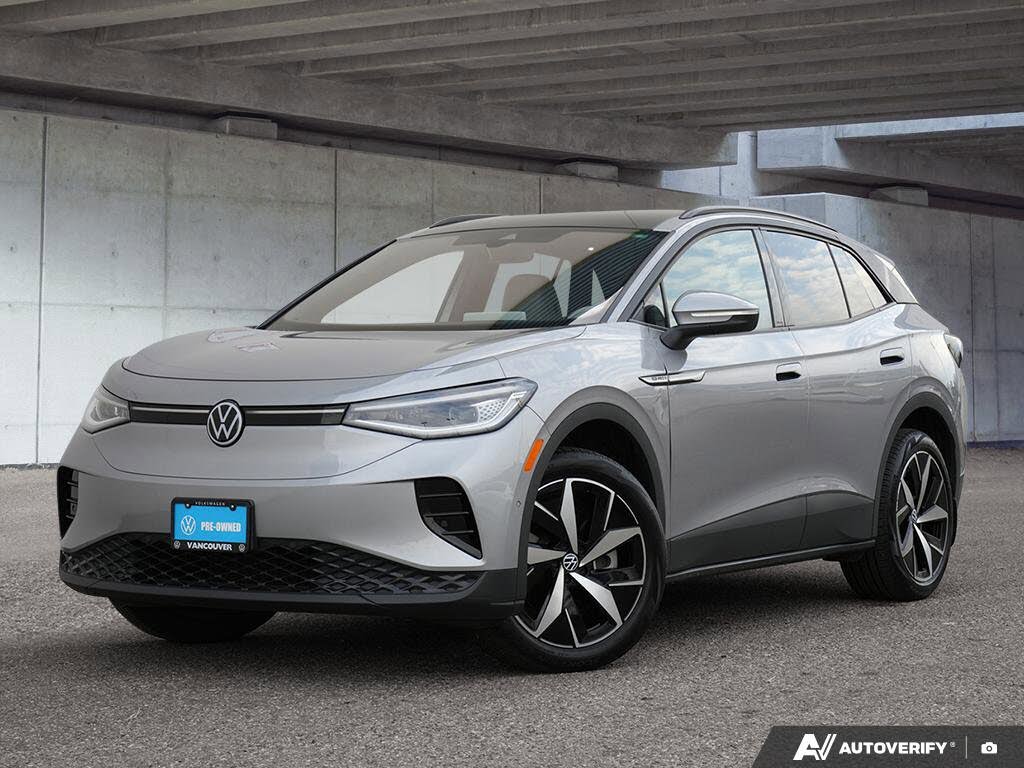 Volkswagen ID.4 Pro AWD with SK On Battery 2023