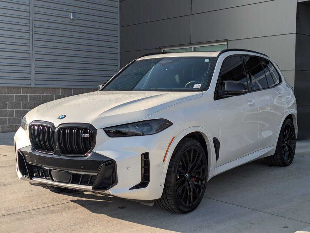 2024 BMW X5 M60i xDrive AWD