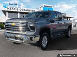 Chevrolet Silverado 3500HD LTZ Crew Cab 4WD