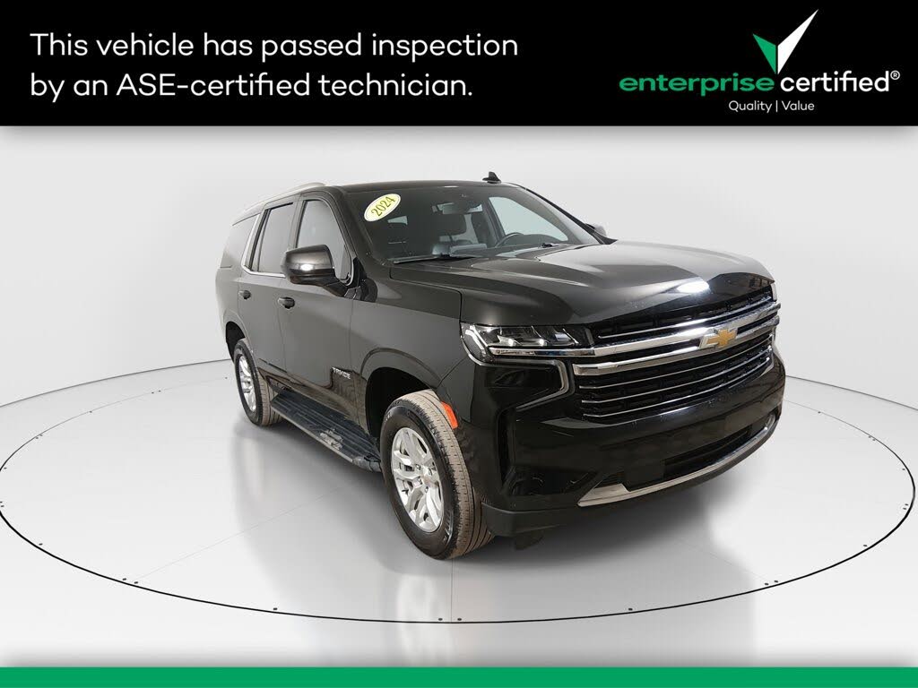 2024 Chevrolet Tahoe LT 4WD