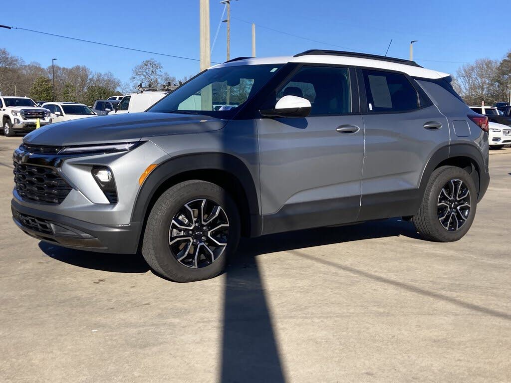 2024 Chevrolet Trailblazer ACTIV FWD