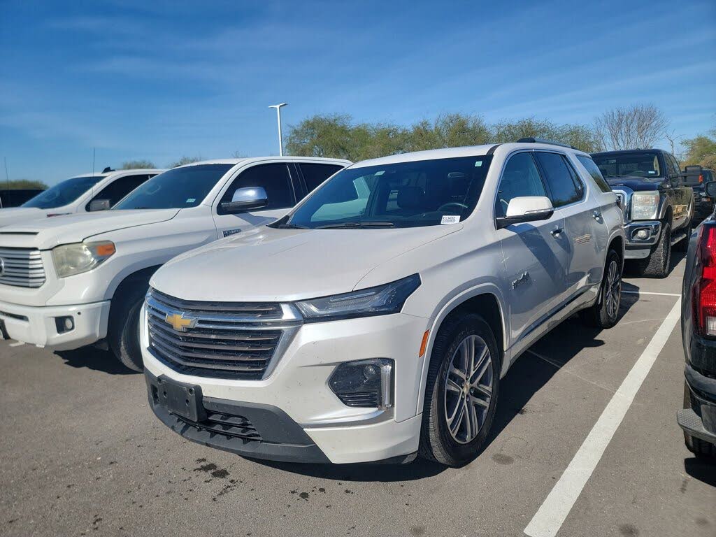 2024 Chevrolet Traverse Limited High Country AWD
