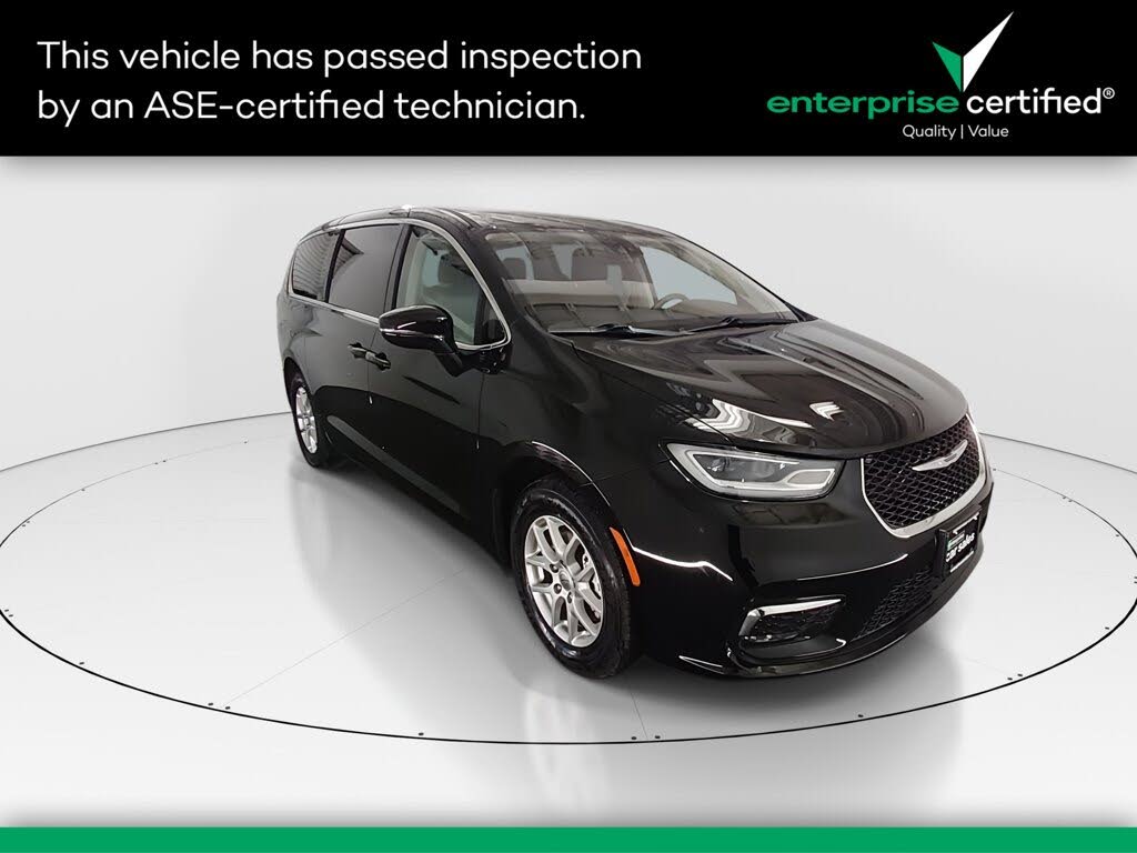 2024 Chrysler Pacifica Touring L FWD