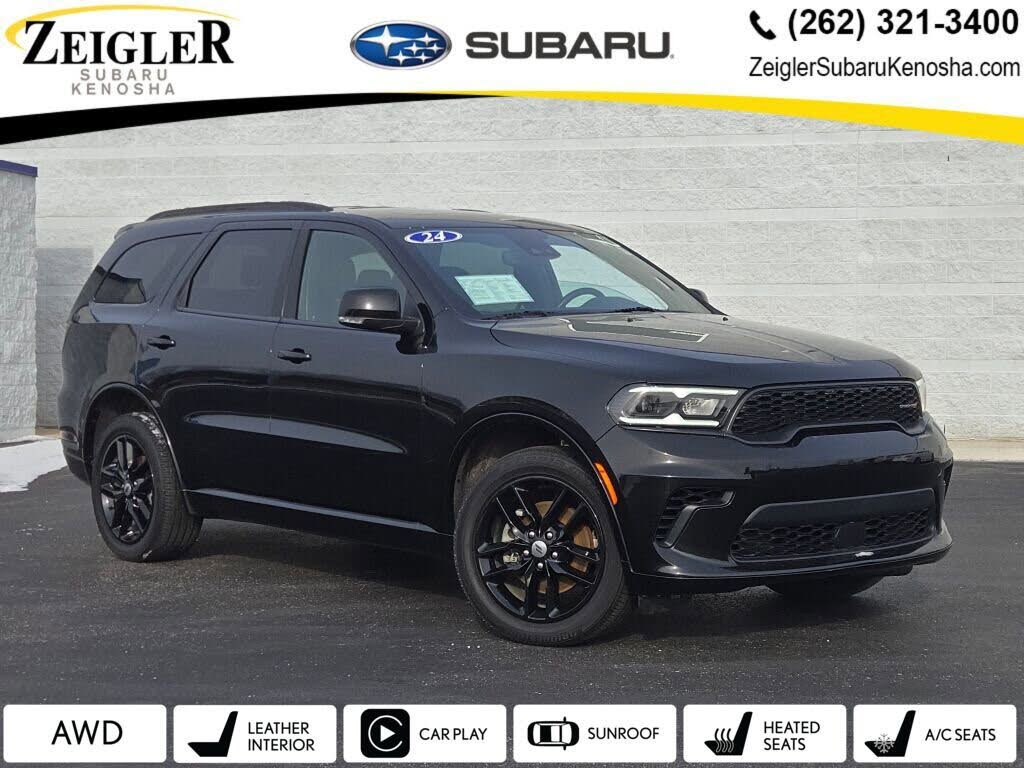 2024 Dodge Durango GT Plus AWD