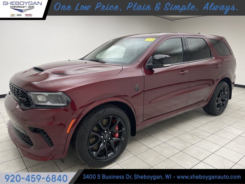 2024 Dodge Durango SRT Hellcat Premium AWD