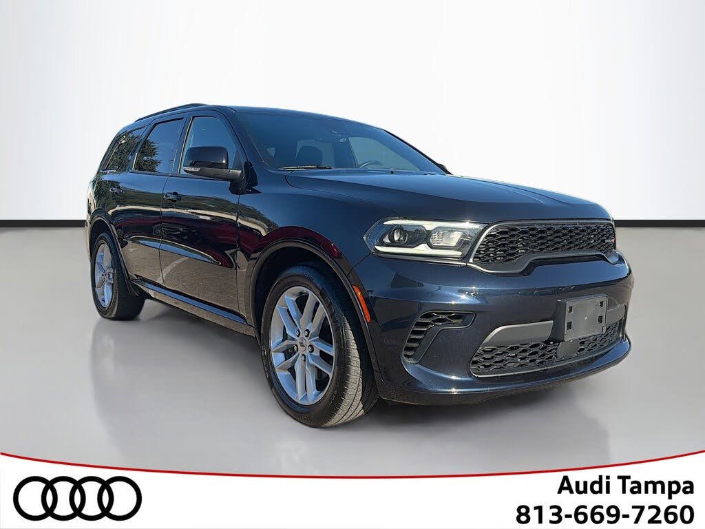 2024 Dodge Durango GT Plus RWD