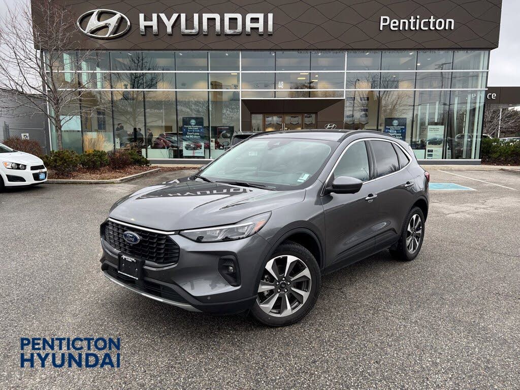 Ford Escape Platinum AWD 2024