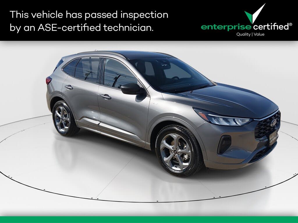 2024 Ford Escape ST-Line FWD