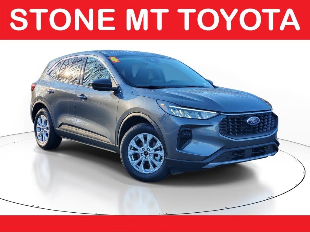 2024 Ford Escape Active FWD
