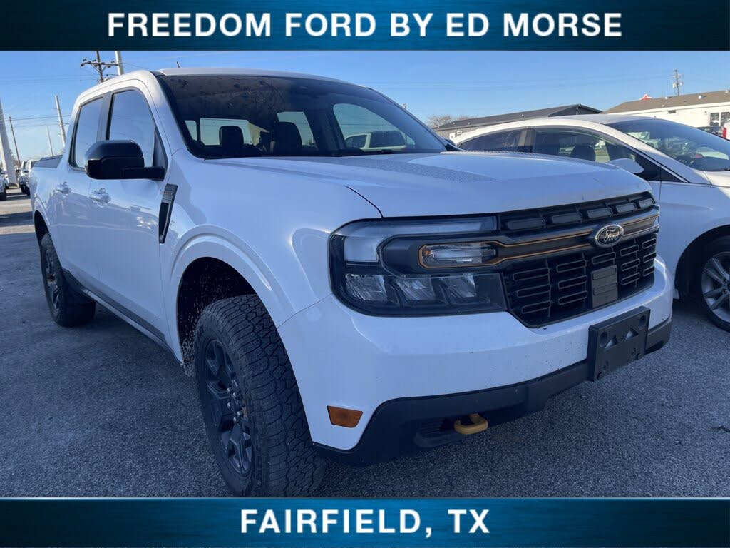 2024 Ford Maverick Lariat SuperCrew AWD