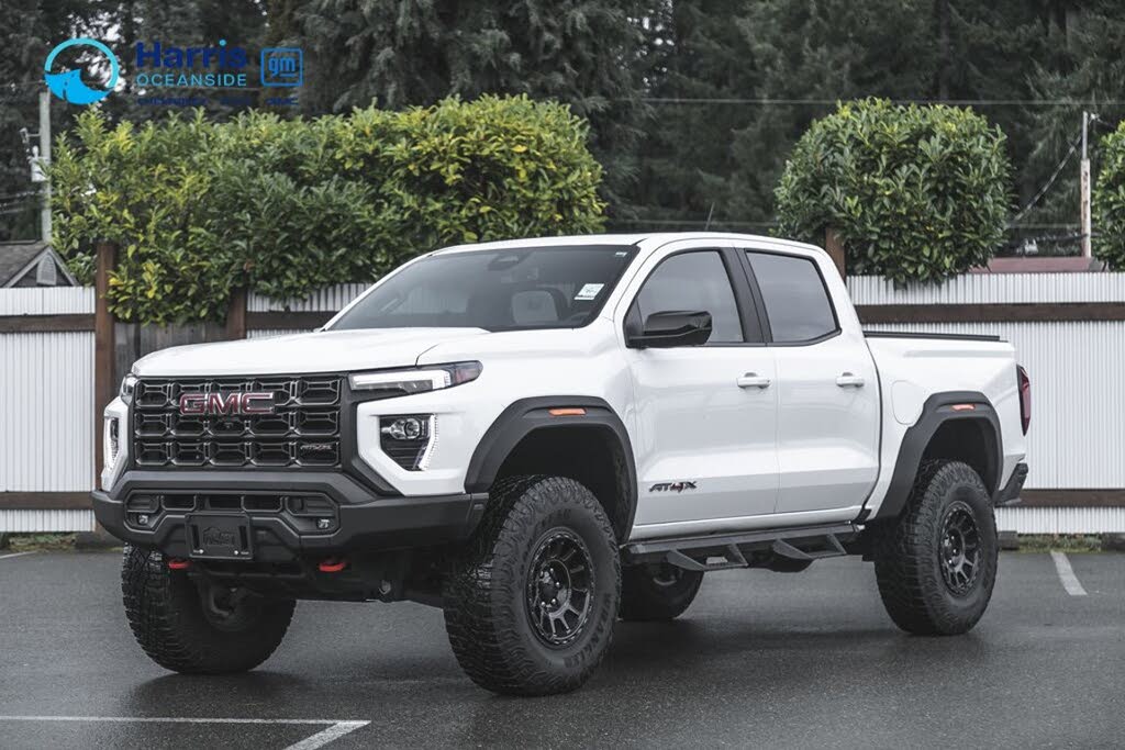 2024 GMC Canyon AT4X Crew Cab 4WD