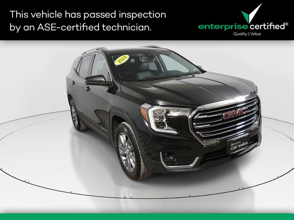2024 GMC Terrain SLT AWD