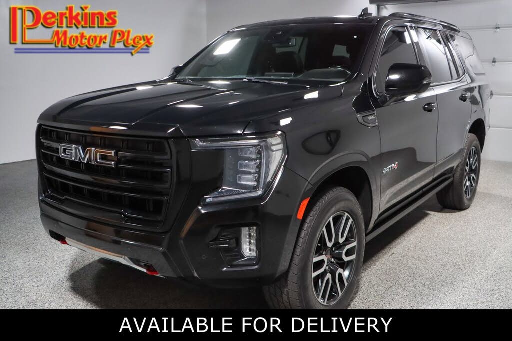 2024 GMC Yukon AT4 4WD