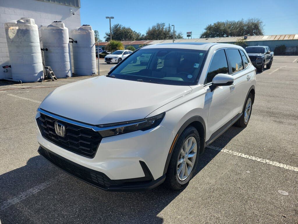 2024 Honda CR-V EX FWD