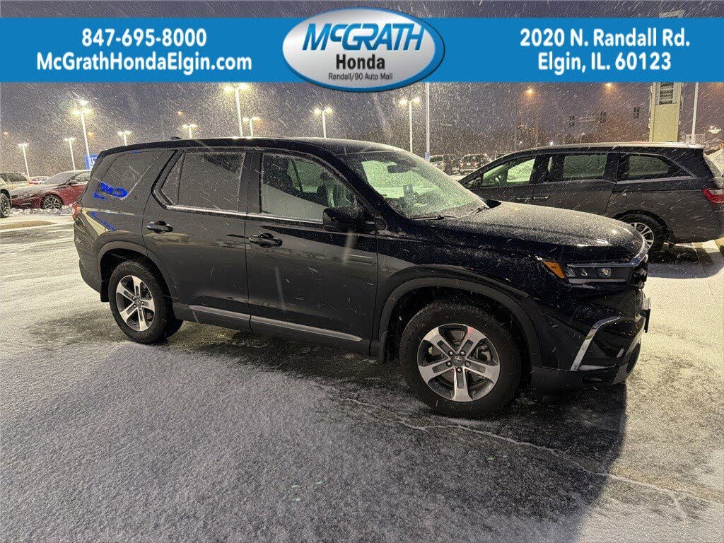 2024 Honda Pilot EX-L AWD