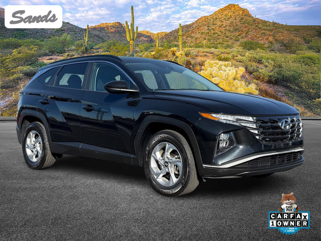 2024 Hyundai Tucson SEL Fleet AWD