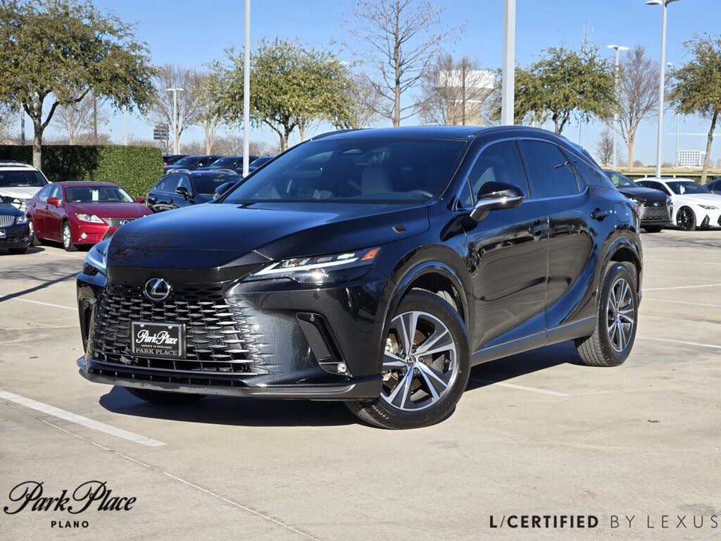 2024 Lexus RX 350 Premium FWD