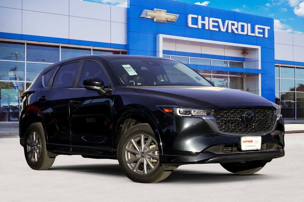 2024 Mazda CX-5 2.5 S Select AWD