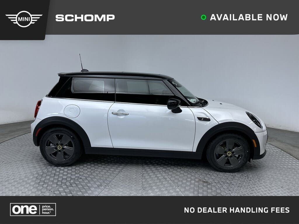 2024 MINI Cooper SE 2-Door Hatchback FWD